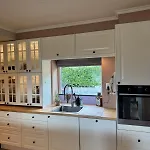 Spacious House With A Beautiful View For Rent Дом отдыха