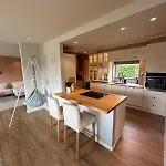 Дом отдыха Spacious House With A Beautiful View For Rent *