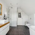 Spacious House With A Beautiful View For Rent Олесунн