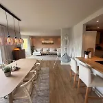 Дом отдыха Spacious House With A Beautiful View For Rent