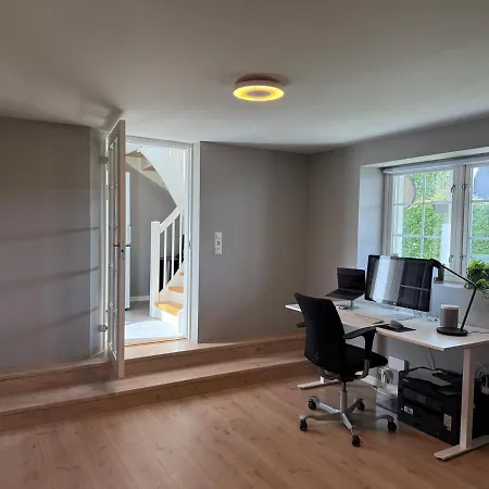 Spacious House With A Beautiful View For Rent Ferienhaus