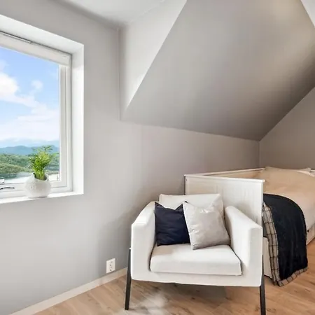 Spacious House With A Beautiful View For Rent