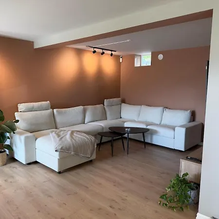 Spacious House With A Beautiful View For Rent オーレスン