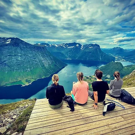 Spacious House With A Beautiful View For Rent