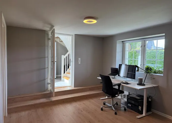 Spacious House With A Beautiful View For Rent Ferienhaus