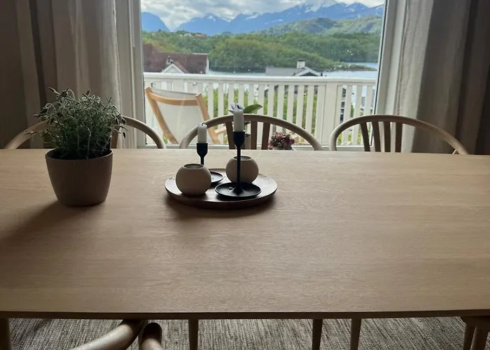 Ferienhaus Spacious House With A Beautiful View For Rent *