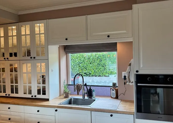 Spacious House With A Beautiful View For Rent Ferienhaus