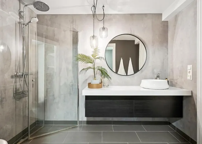 Spacious House With A Beautiful View For Rent Ferienhaus