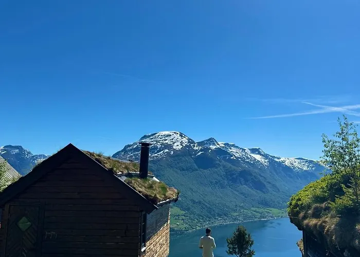 Ferienhaus Spacious House With A Beautiful View For Rent