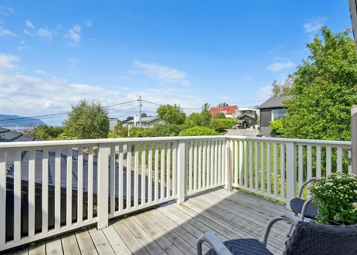 Spacious House With A Beautiful View For Rent