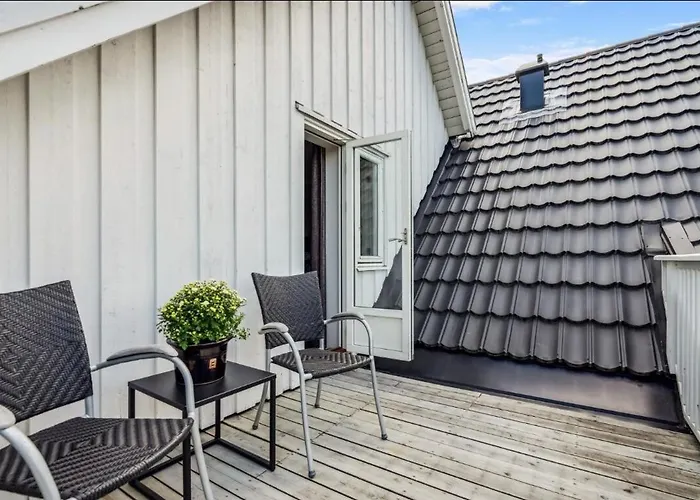 Ferienhaus Spacious House With A Beautiful View For Rent