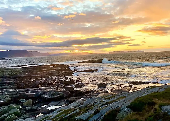 Spacious House With A Beautiful View For Rent * Ålesund
