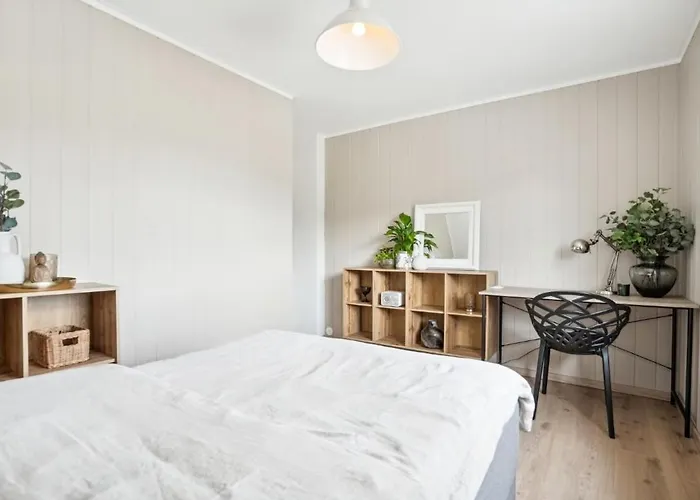 Spacious House With A Beautiful View For Rent * Ålesund