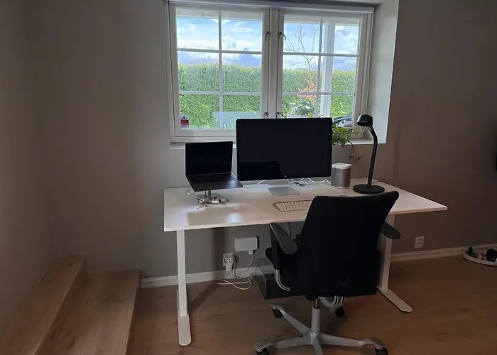 Ferienhaus Spacious House With A Beautiful View For Rent Ålesund