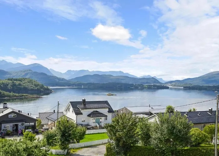 Spacious House With A Beautiful View For Rent Ferienhaus