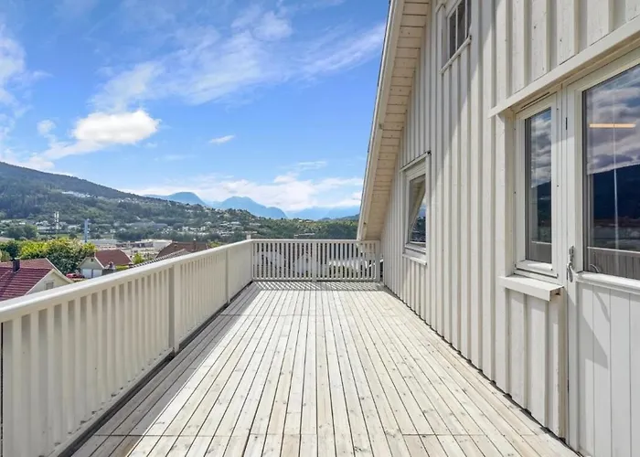 Spacious House With A Beautiful View For Rent